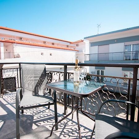 Andromeda'S Apartments Pefkochori Dış mekan fotoğraf