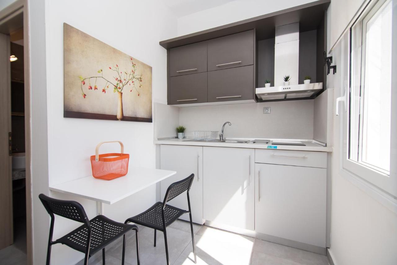 Andromeda'S Apartments Pefkochori Dış mekan fotoğraf