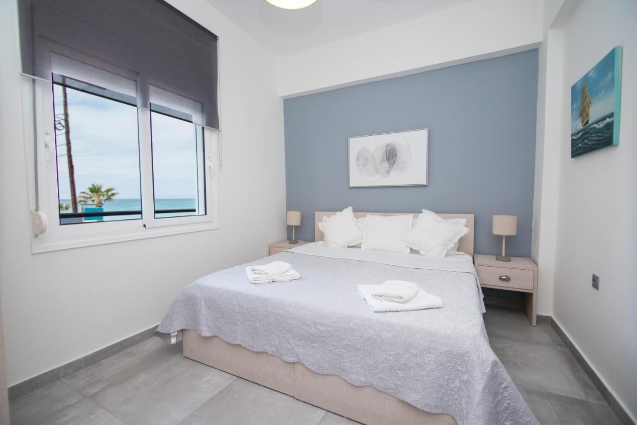 Andromeda'S Apartments Pefkochori Dış mekan fotoğraf