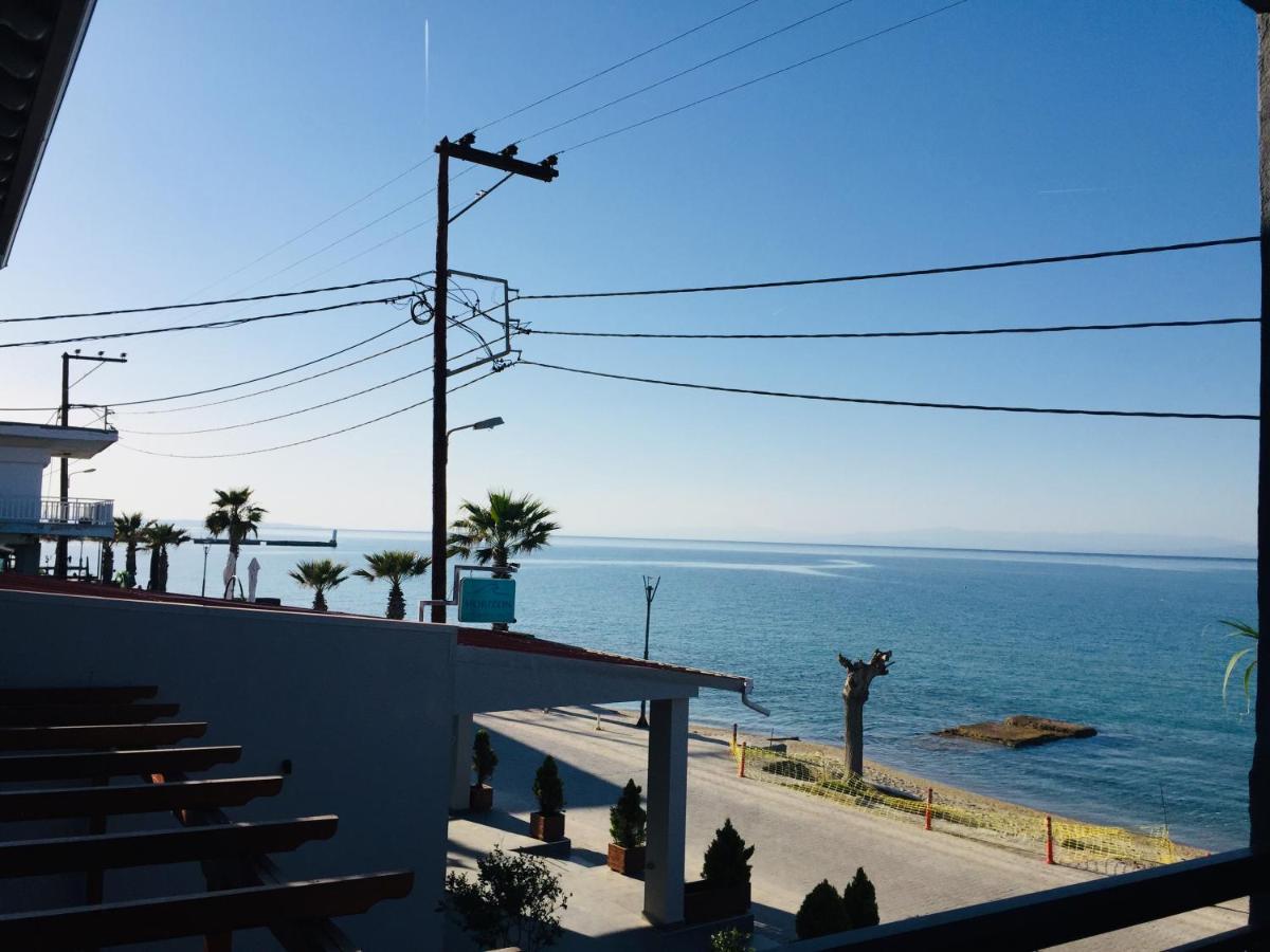 Andromeda'S Apartments Pefkochori Dış mekan fotoğraf