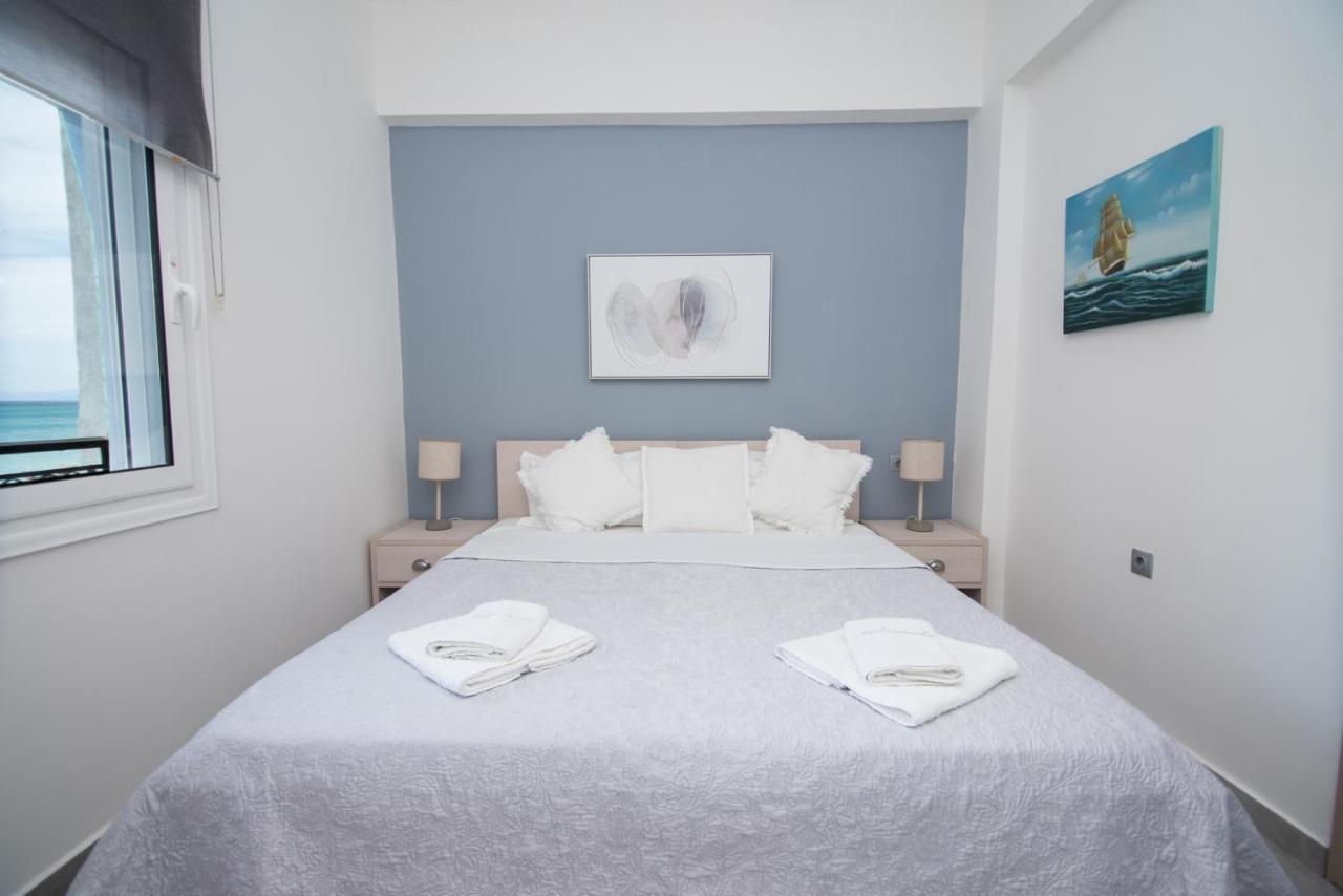 Andromeda'S Apartments Pefkochori Dış mekan fotoğraf
